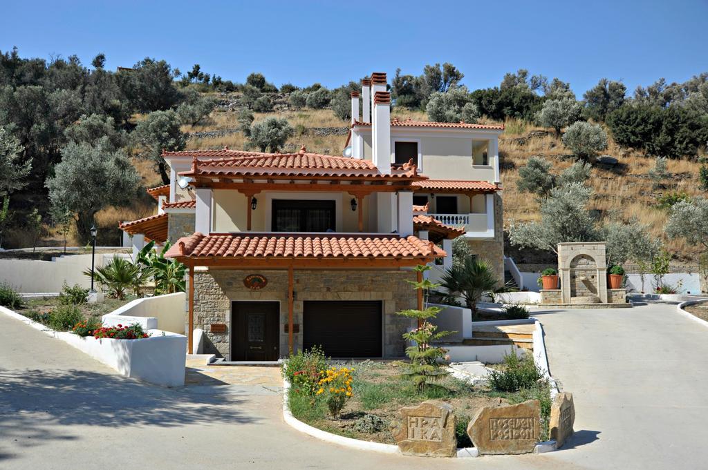 Kerveli Luxury Villa Exterior photo