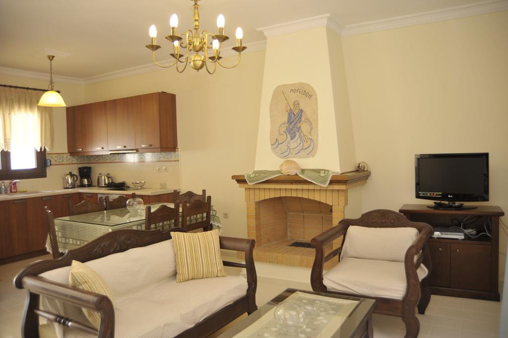 Kerveli Luxury Villa Exterior photo