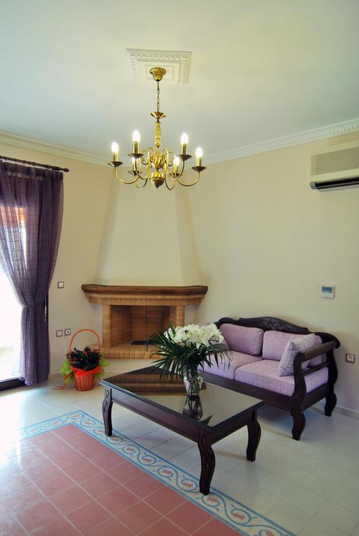 Kerveli Luxury Villa Exterior photo
