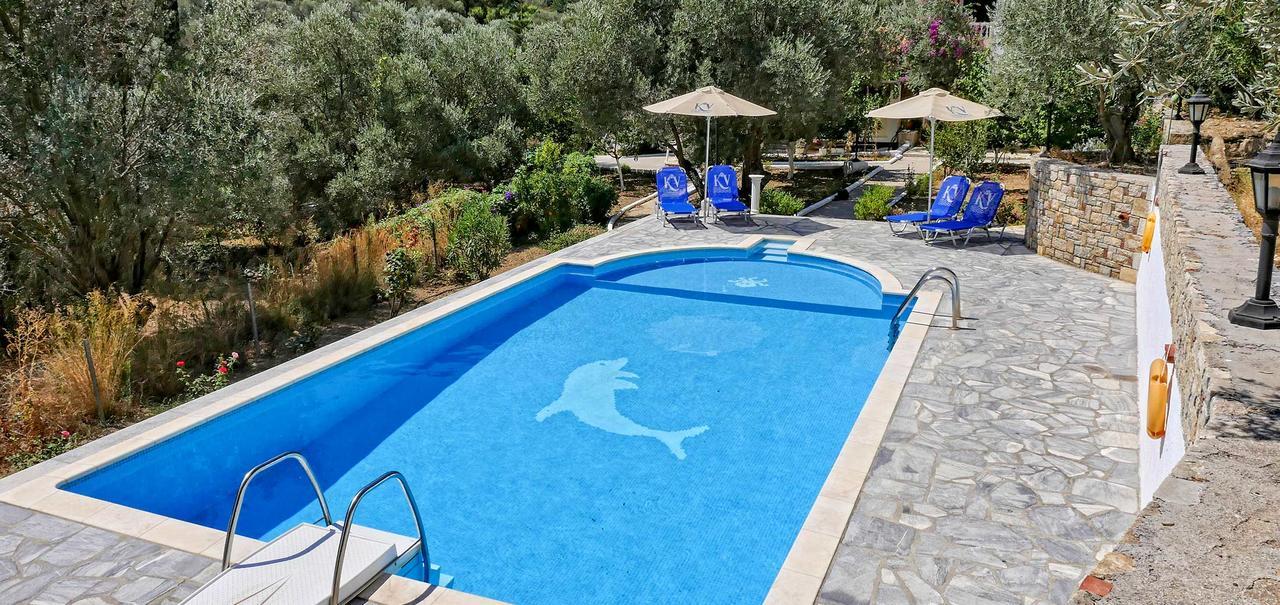 Kerveli Luxury Villa Exterior photo