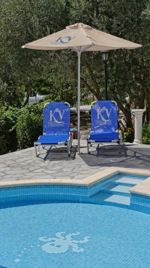 Kerveli Luxury Villa Exterior photo