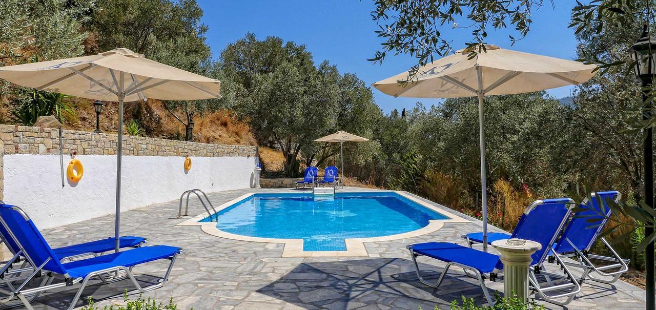 Kerveli Luxury Villa Exterior photo