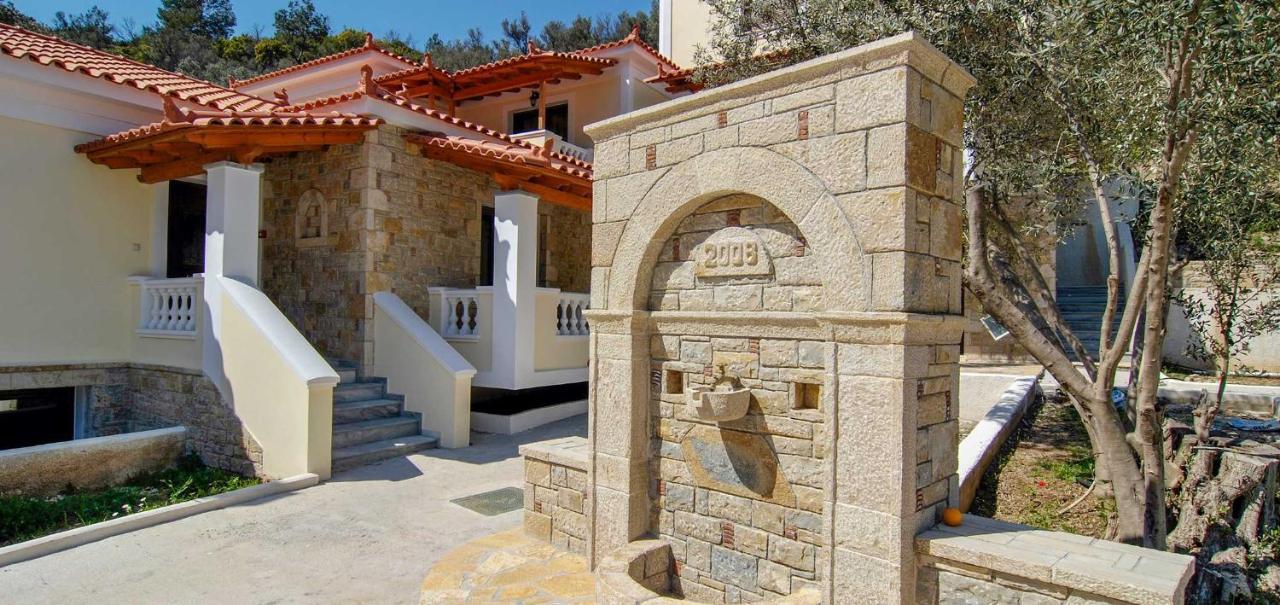 Kerveli Luxury Villa Exterior photo